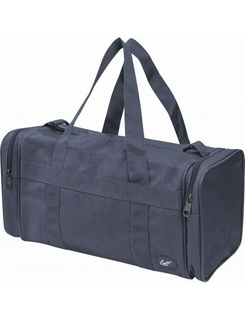 28L Foldable Duffel Bag Travel Gym Sports Luggage Waterproof Polyester - Navy V563-B8107-DURO-NAVY