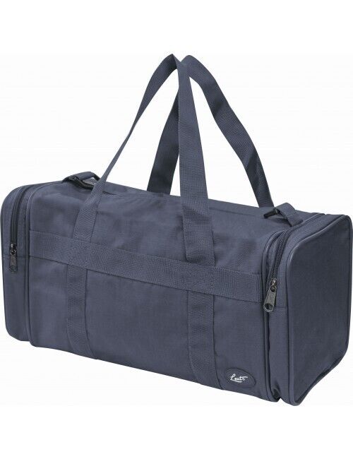 28L Foldable Duffel Bag Travel Gym Sports Luggage Waterproof Polyester - Navy V563-B8107-DURO-NAVY