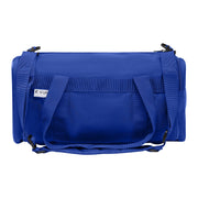 28L Travel Foldable Duffel Bag Gym Sports Luggage Foldaway School Bags - Royal Blue V563-B8107-ROYAL
