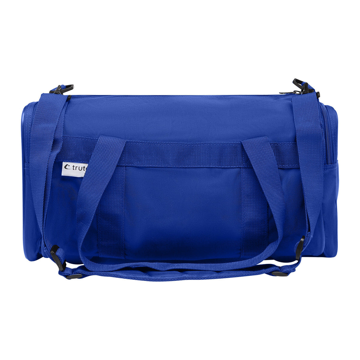 28L Travel Foldable Duffel Bag Gym Sports Luggage Foldaway School Bags - Royal Blue V563-B8107-ROYAL