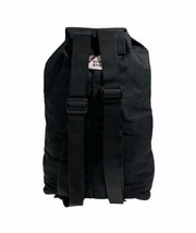 26L Foldable Deep Backpack Bag Gym Sports Luggage Travel Back Pack - Black V563-B8108-BLACK