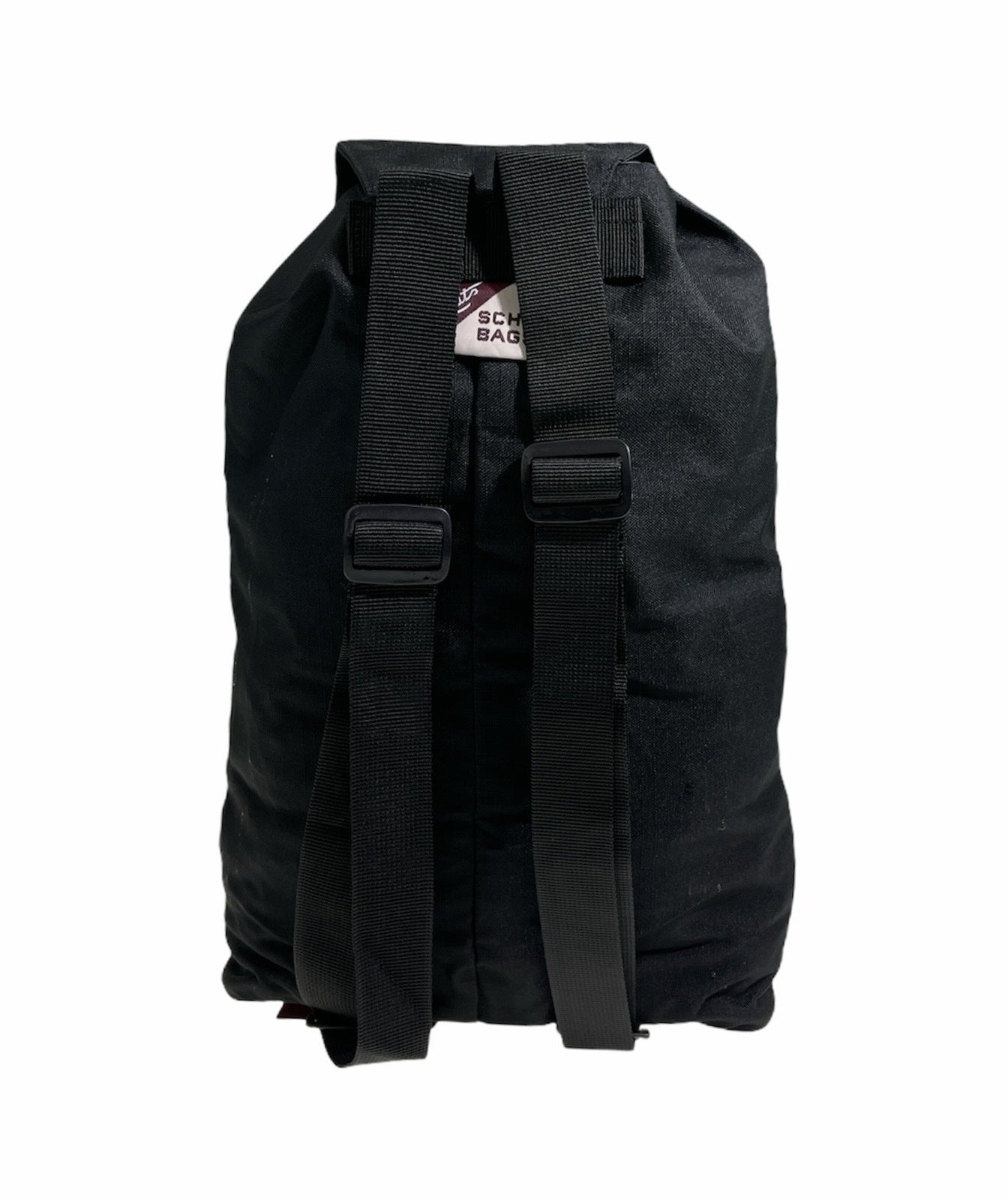 26L Foldable Deep Backpack Bag Gym Sports Luggage Travel Back Pack - Black V563-B8108-BLACK