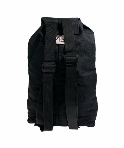 26L Foldable Deep Backpack Bag Gym Sports Luggage Travel Back Pack - Black V563-B8108-BLACK