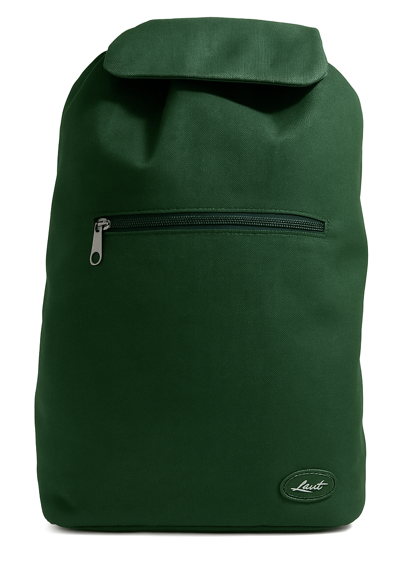 26L Foldable Deep Backpack Bag Gym Sports Luggage Travel Back Pack - Bottle Green V563-B8108-BOTTLE
