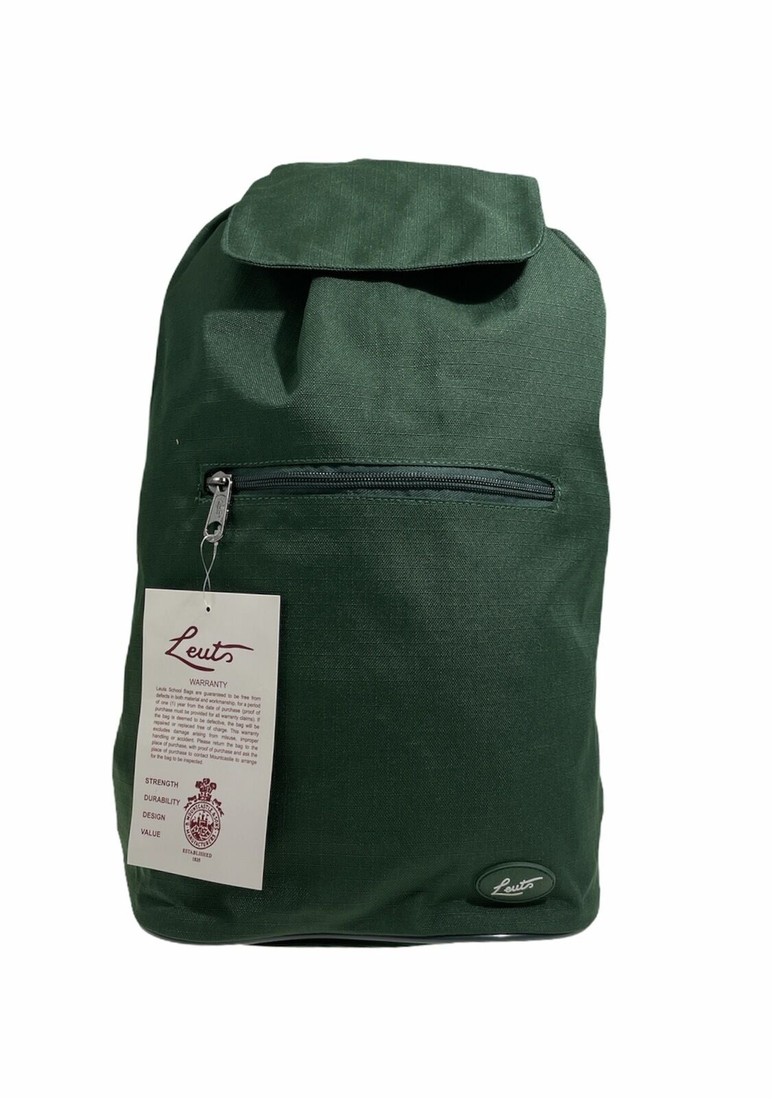 26L Foldable Deep Backpack Bag Gym Sports Luggage Travel Back Pack - Bottle Green V563-B8108-BOTTLE