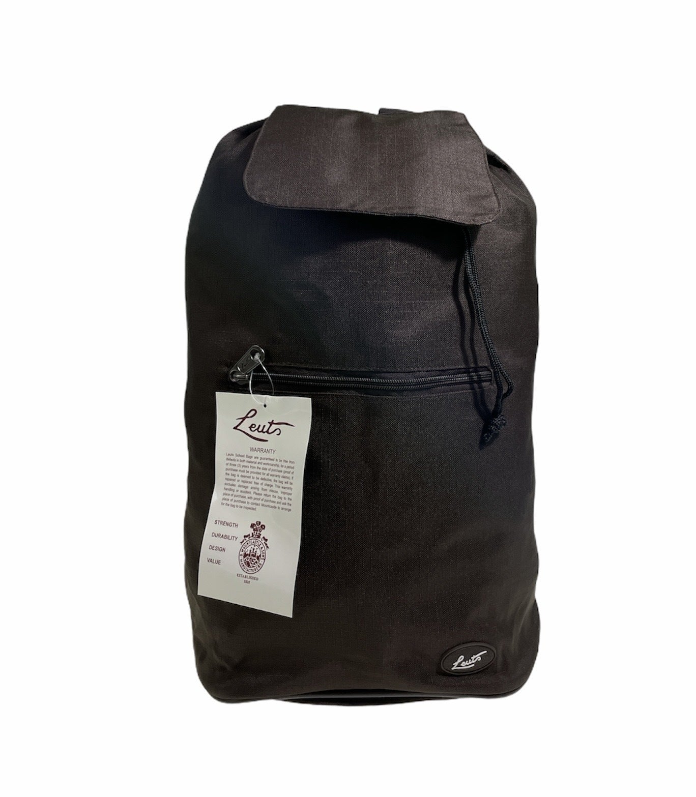 26L Foldable Deep Backpack Bag Gym Sports Luggage Travel Back Pack - Brown V563-B8108-BROWN