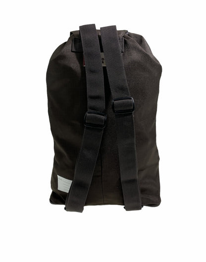 26L Foldable Deep Backpack Bag Gym Sports Luggage Travel Back Pack - Brown V563-B8108-BROWN