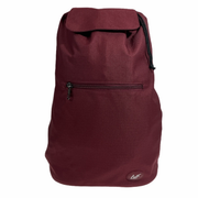 26L Foldable Deep Backpack Bag Gym Sports Luggage Travel Back Pack - Maroon V563-B8108-MAROON