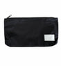 Large Capacity School Stationery Pen Pencil Case Bag - Black V563-B8110-BLACK