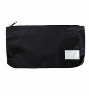 Large Capacity School Stationery Pen Pencil Case Bag - Black V563-B8110-BLACK