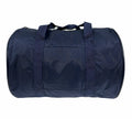 Foldable Duffel Bag Travel Gym Sports School Luggage PVC Nylon Zip - Navy V563-B8112-NAVY