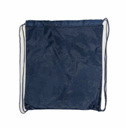Leuts Waterproof Bag Sack Gym School Swimming Boot Bag Swim With Back Straps - Navy V563-B8136-NAVY