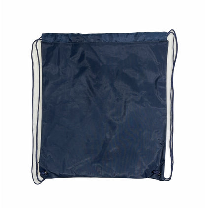 Leuts Waterproof Bag Sack Gym School Swimming Boot Bag Swim With Back Straps - Navy V563-B8136-NAVY