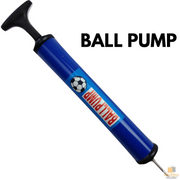 BALL PUMP Air Inflator Soccer Basketball Football Needle Fitness Portable V563-BALLPUMP-28CM