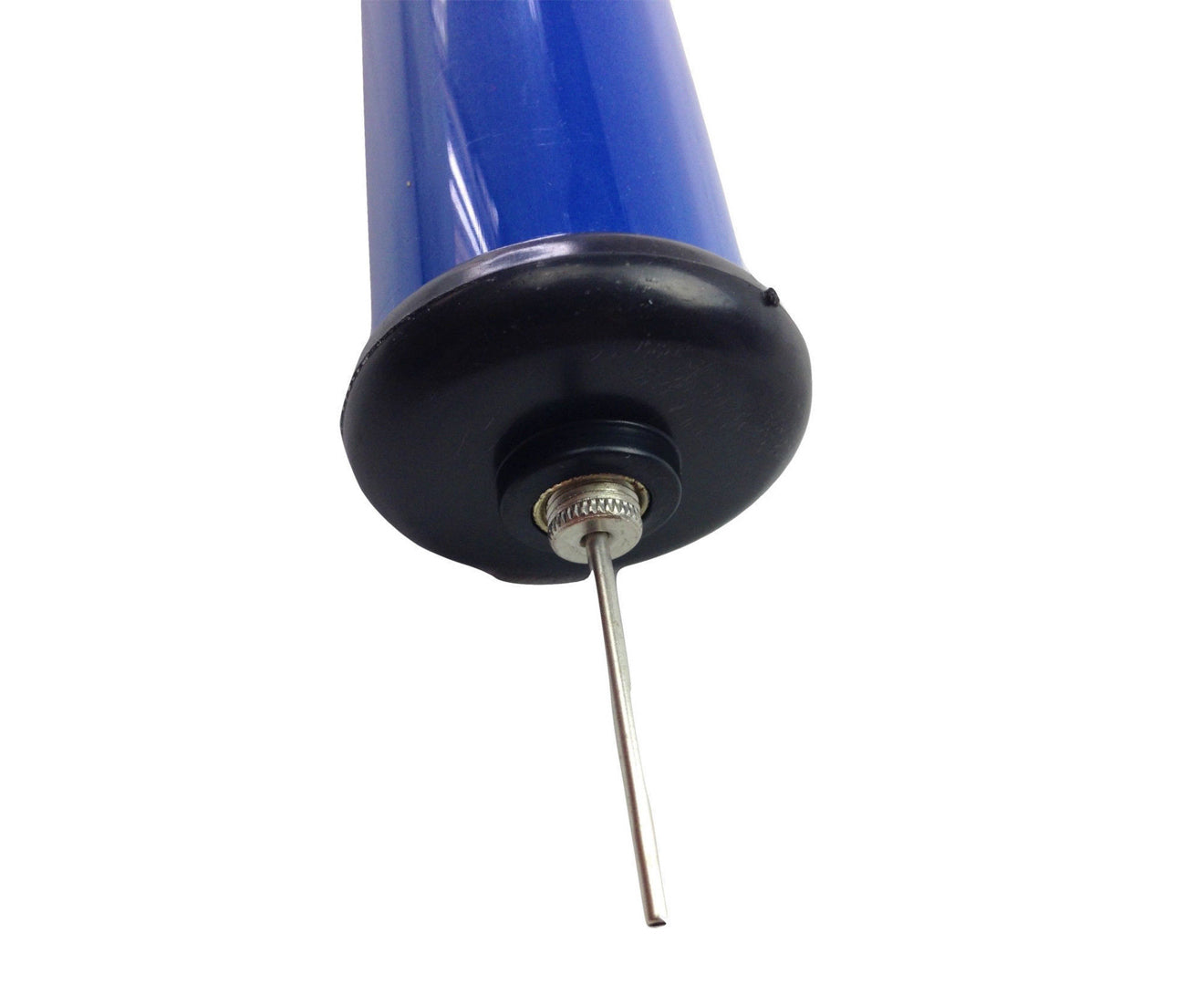 BALL PUMP Air Inflator Soccer Basketball Football Needle Fitness Portable V563-BALLPUMP-28CM