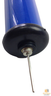 BALL PUMP Air Inflator Soccer Basketball Football Needle Fitness Portable V563-BALLPUMP-28CM