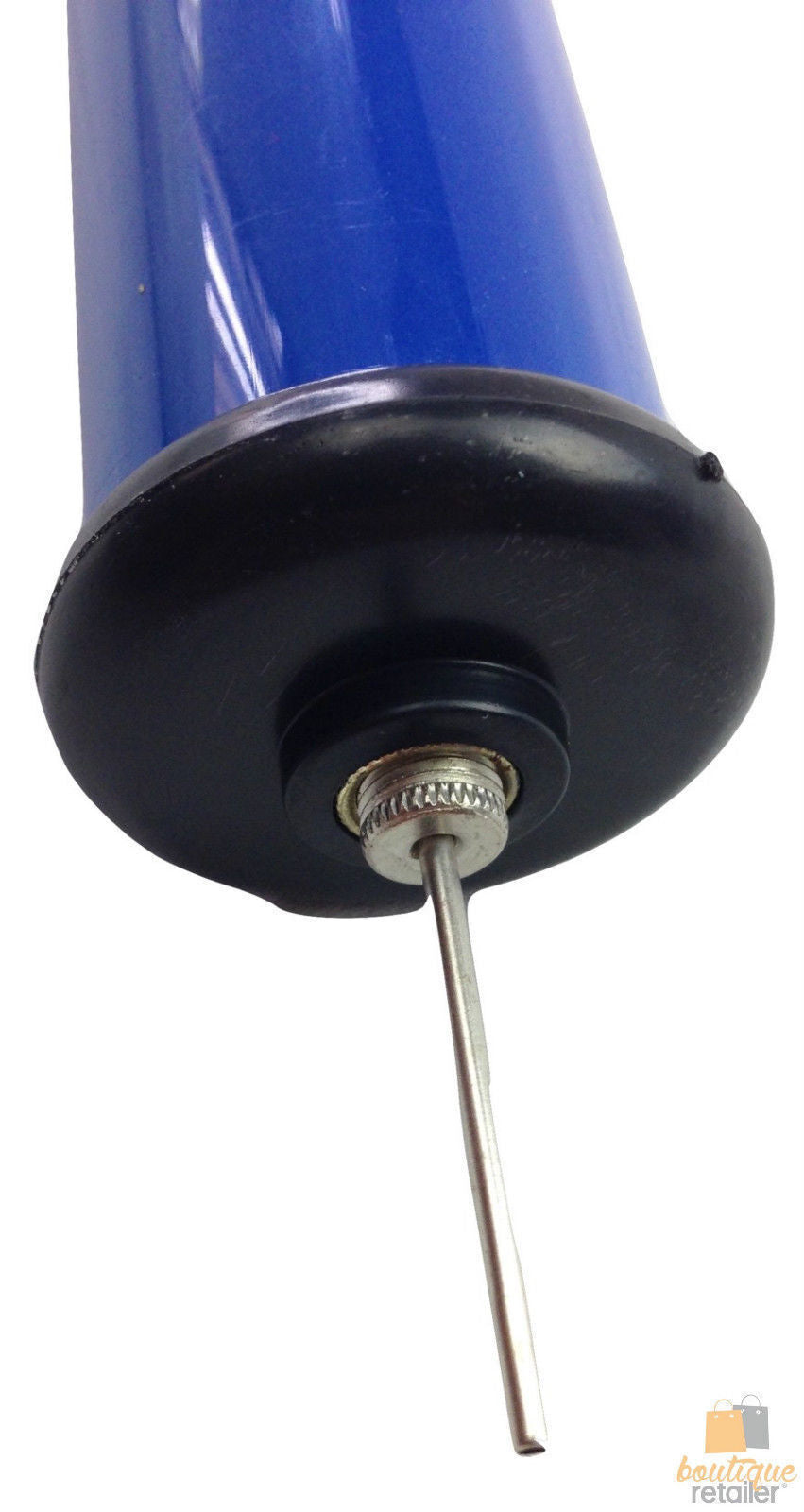 BALL PUMP Air Inflator Soccer Basketball Football Needle Fitness Portable V563-BALLPUMP-28CM