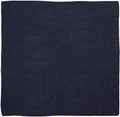 BANDANA Paisley 100% COTTON Head Wrap Durag Bandanna Summer Biker Scarf Mask - Navy Blue (Plain) V563-BANDANA-PLAINNVYBLU