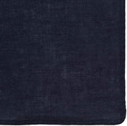BANDANA Paisley 100% COTTON Head Wrap Durag Bandanna Summer Biker Scarf Mask - Navy Blue (Plain) V563-BANDANA-PLAINNVYBLU