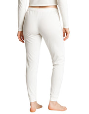 Womens Merino Wool Long Janes Thermal Underwear Layer Thermals Leggings Pants - Beige - 14-16 V563-BB-SI042-BG-14_16