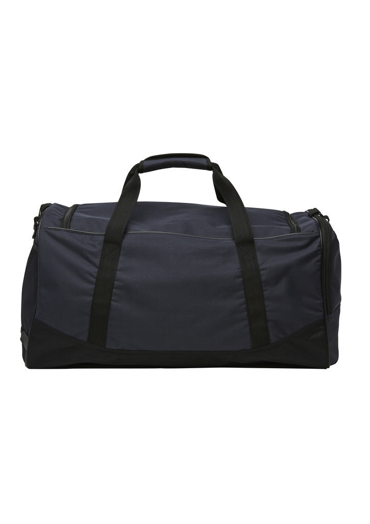 Large Foldable Sports Gym Duffle Bag Waterproof Travel Duffel Bag - Navy V563-BB411-NAVY