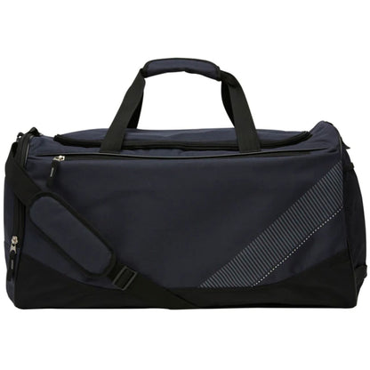 Large Foldable Sports Gym Duffle Bag Waterproof Travel Duffel Bag - Navy V563-BB411-NAVY