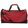 Large Foldable Sports Gym Duffle Bag Waterproof Travel Duffel Bag - Red V563-BB411-RED