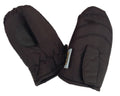 Kids Ski Gloves Mittens Waterproof Thermal Winter Snow Boys Girls Lined - Black - One Size (3-6 Years Old) V563-BF683-BLK-1SYZ