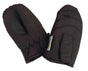 Kids Ski Gloves Mittens Waterproof Thermal Winter Snow Boys Girls Lined - Black - One Size (3-6 Years Old) V563-BF683-BLK-1SYZ