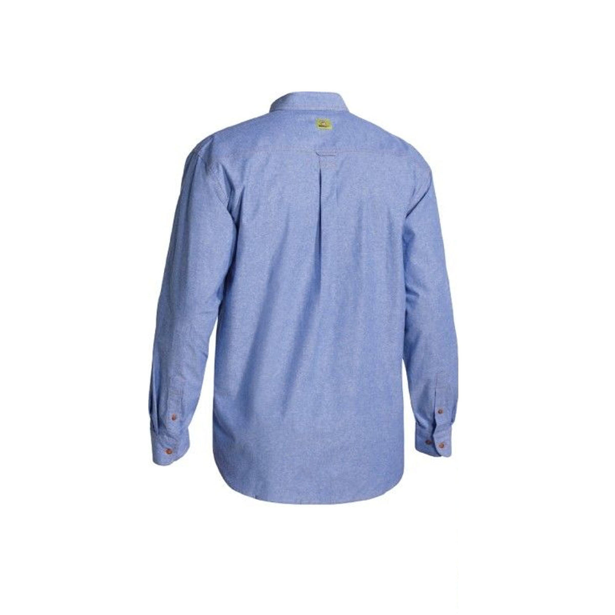 BISLEY Insect Protection Repellent Long Sleeve Casual Shirt Fishing Camping - Blue - S V563-BISLEY-ISCTSHIRT-BLU-S
