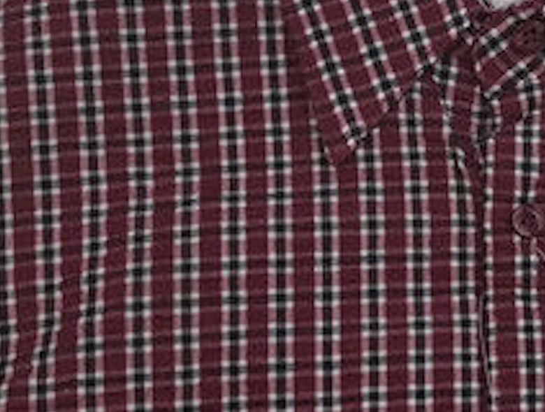 BISLEY SEERSUCKER SHORT SLEEVE SHIRT Plus King Size Work Cotton Blend Check - M V563-BISLEY-SRSUCKER-BS2770-M