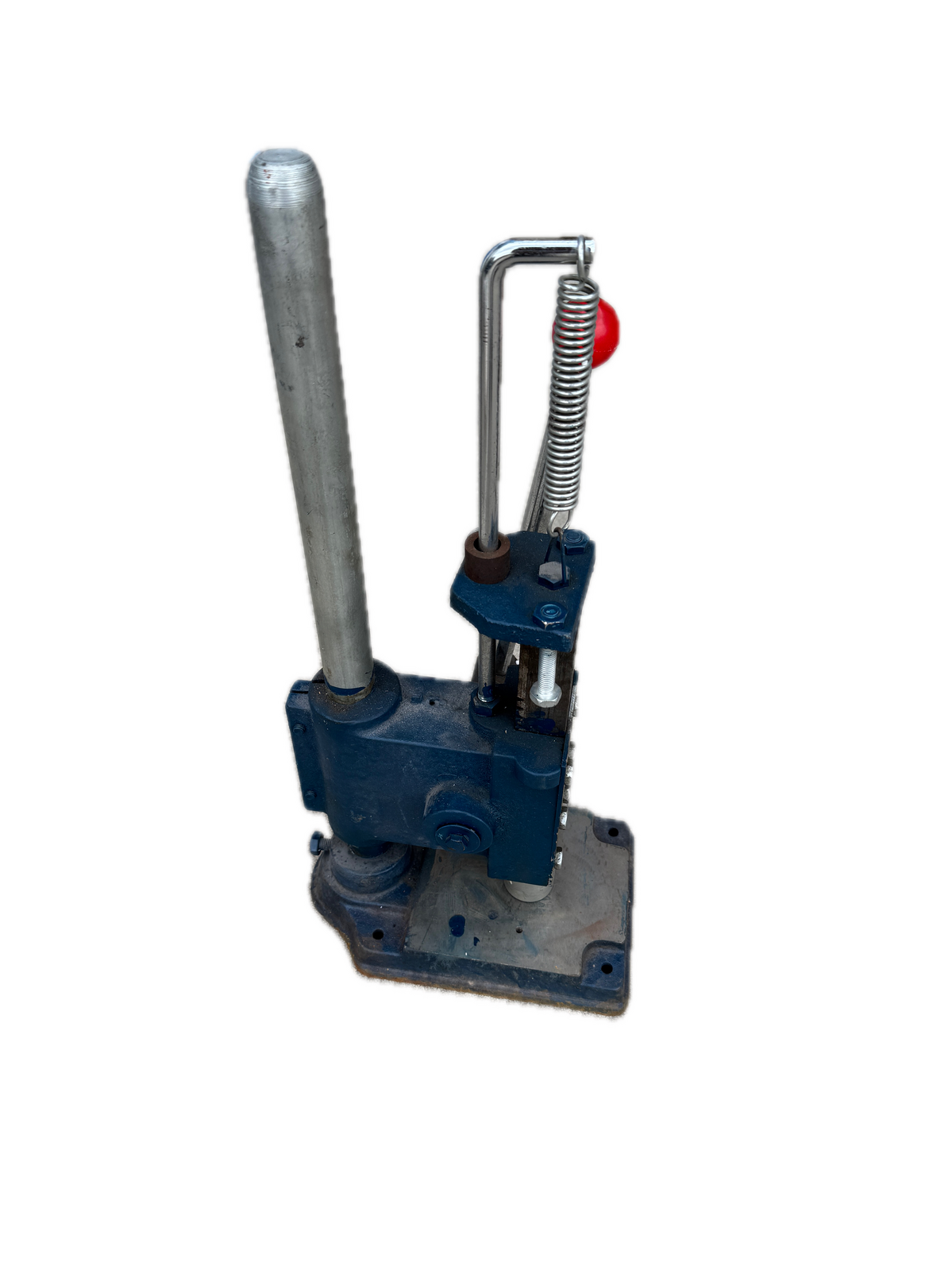 Heavy Duty Arbor Hand Press - Manual Riveting, Staking, and Punch Tool V563-BOTTLE_CLOSER
