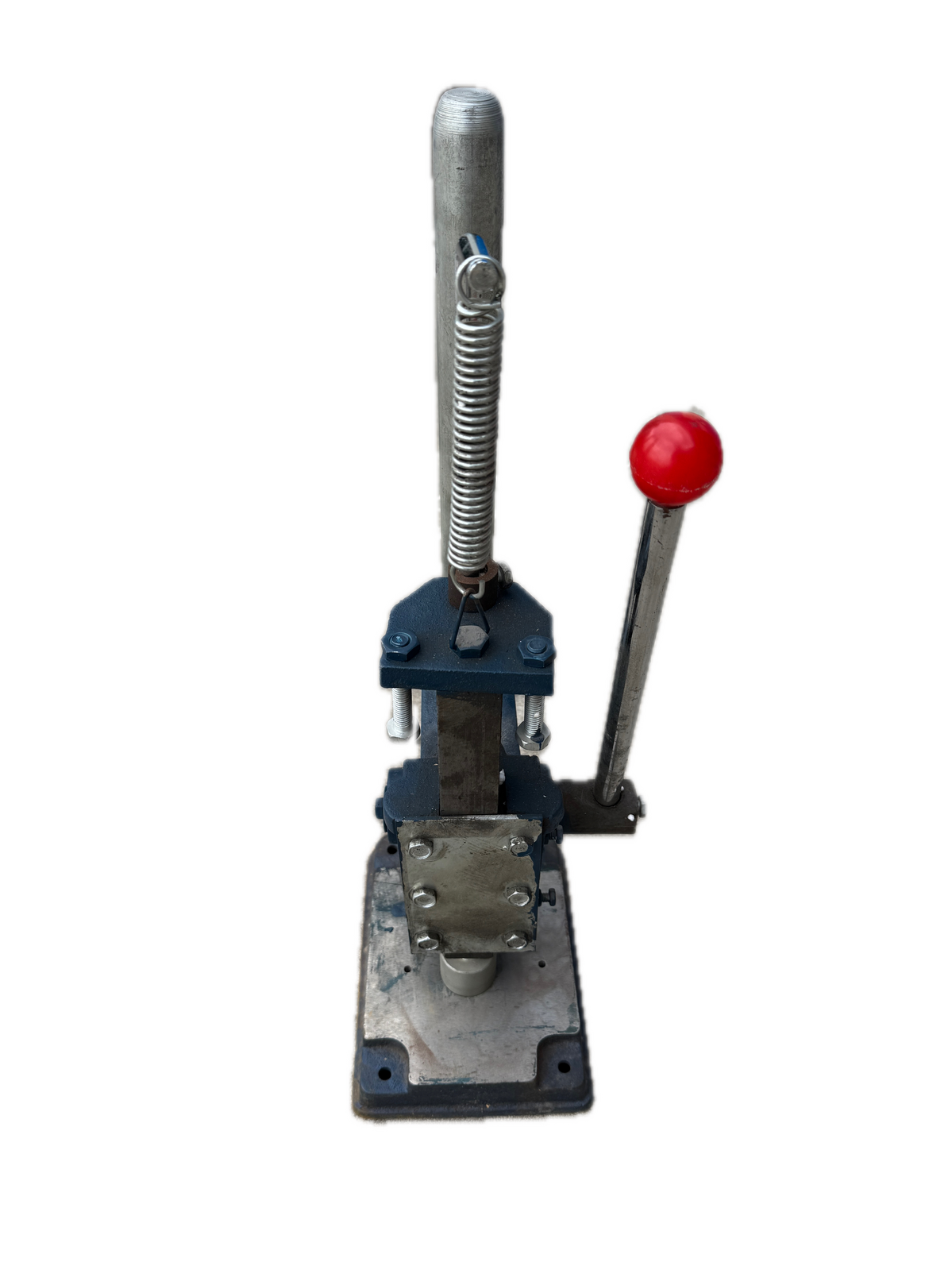 Heavy Duty Arbor Hand Press - Manual Riveting, Staking, and Punch Tool V563-BOTTLE_CLOSER