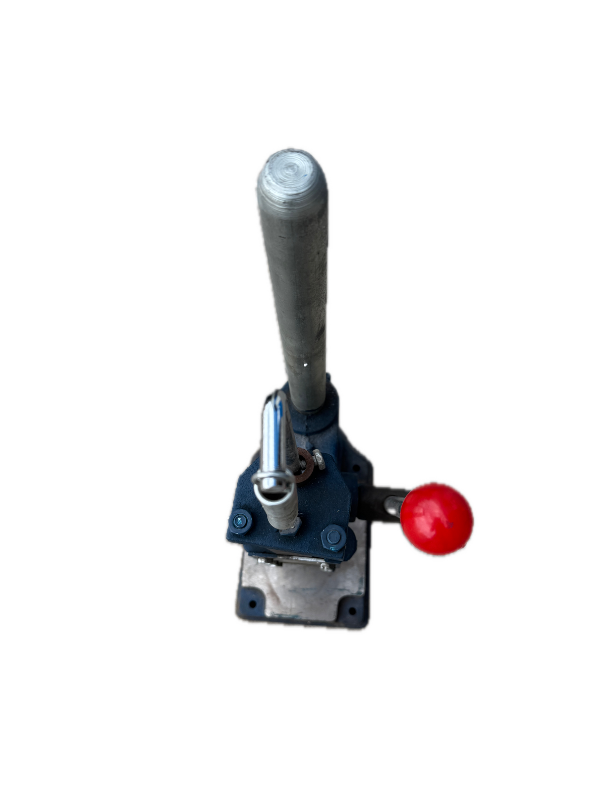 Heavy Duty Arbor Hand Press - Manual Riveting, Staking, and Punch Tool V563-BOTTLE_CLOSER