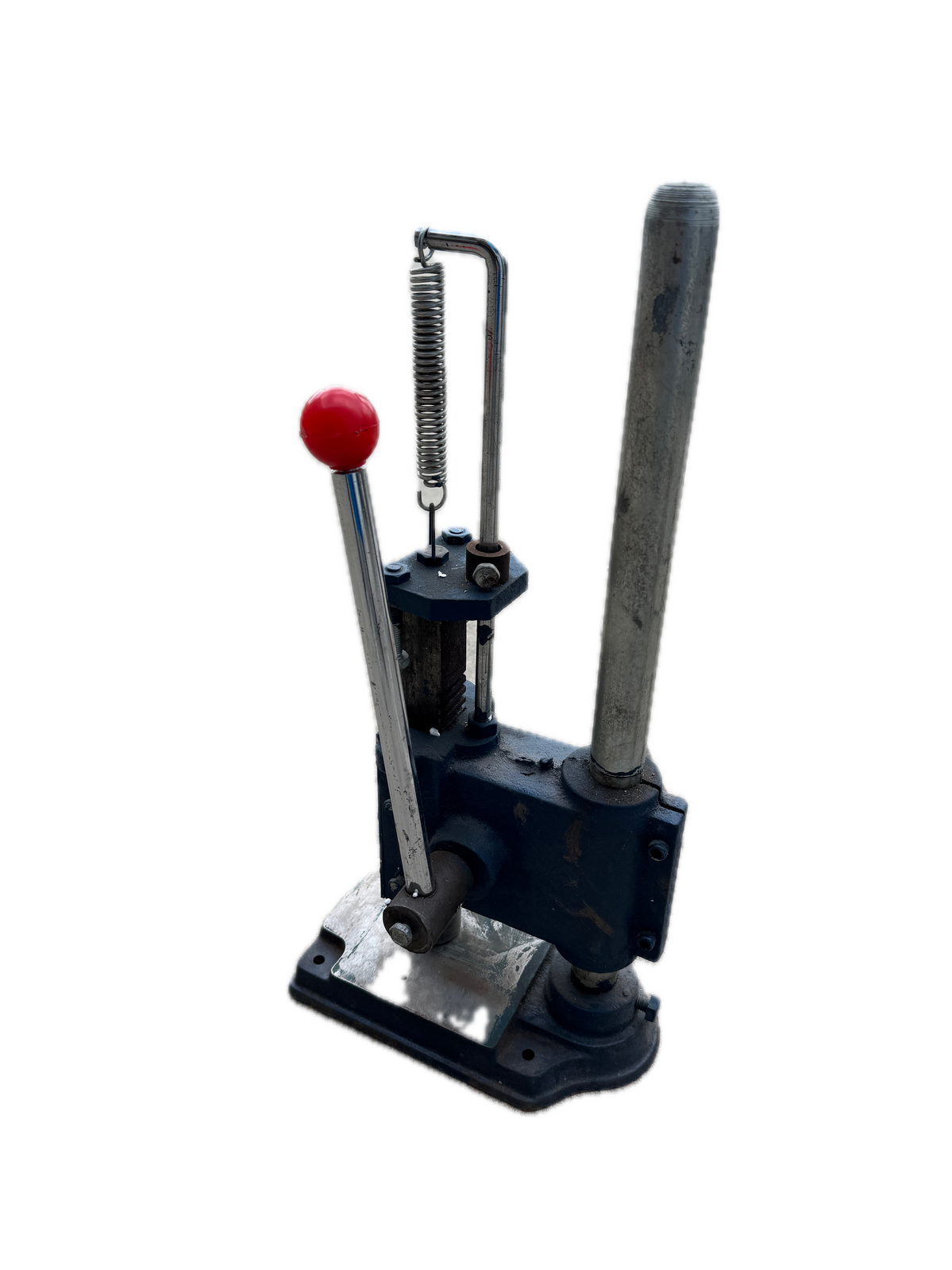 Heavy Duty Arbor Hand Press - Manual Riveting, Staking, and Punch Tool V563-BOTTLE_CLOSER