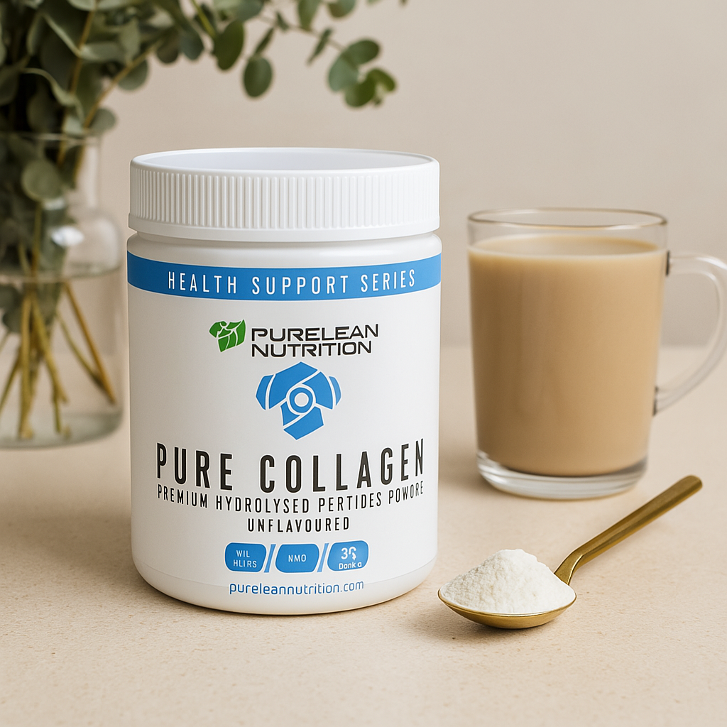 35 Servings Premium Hydrolysed Collagen Peptides Powder Hair Skin Nail Health Grass Fed 420g V563-BOVINE_COLLAGEN