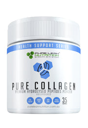 35 Servings Premium Hydrolysed Collagen Peptides Powder Hair Skin Nail Health Grass Fed 420g V563-BOVINE_COLLAGEN