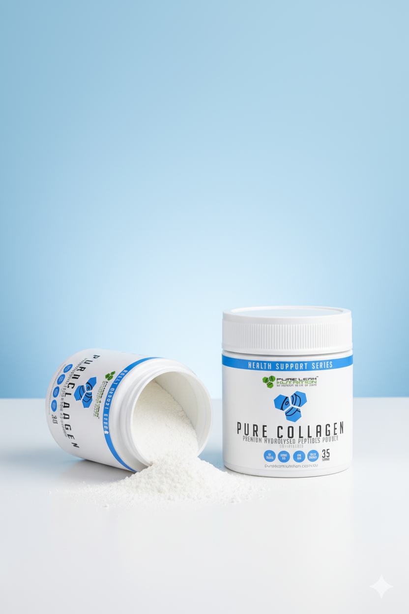 70 Servings 840g Premium Hydrolysed Collagen Peptides Powder Hair Skin Nail Health Grass Fed V563-BOVINE_COLLAGEN-2PCS
