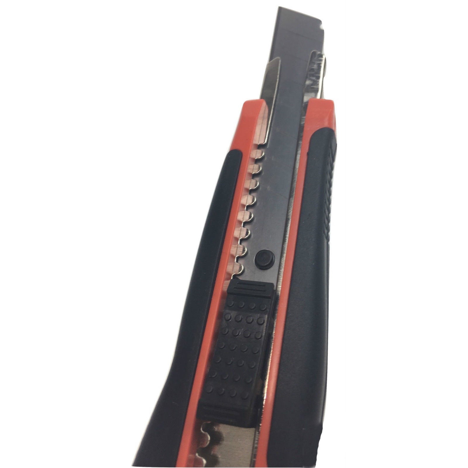 12x BOX CUTTERS Knife Retractable Blade Snap Off Razor 18mm Durable Opener BULK V563-BR-12BOXCUTTERS