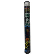15 GLOW STICKS Party Light Glow In The Dark Rave NECKLACE Disco Bulk V563-BR-15GLWSTKS