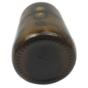 24x 600ml Amber Glass Bottle Cosmetic Essential Oil General Purpose Storage V563-BR-24BWNMEDGLASS