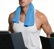 3x INSTANT COOLING TOWEL UPF 50+ Ice Cold Sport Sweat Absorbing Leisure 66x43 V563-BR-3COOLINGTOW-66-43