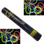 50 GLOW STICKS Party Light Glow In The Dark Rave NECKLACE Disco Bulk V563-BR-50GLWSTKS