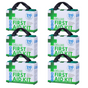6x 210PCS EMERGENCY FIRST AID KIT Medical Travel Set Workplace Office ARTG BULK V563-BR-6-210P-DXFIRSTAIDKIT