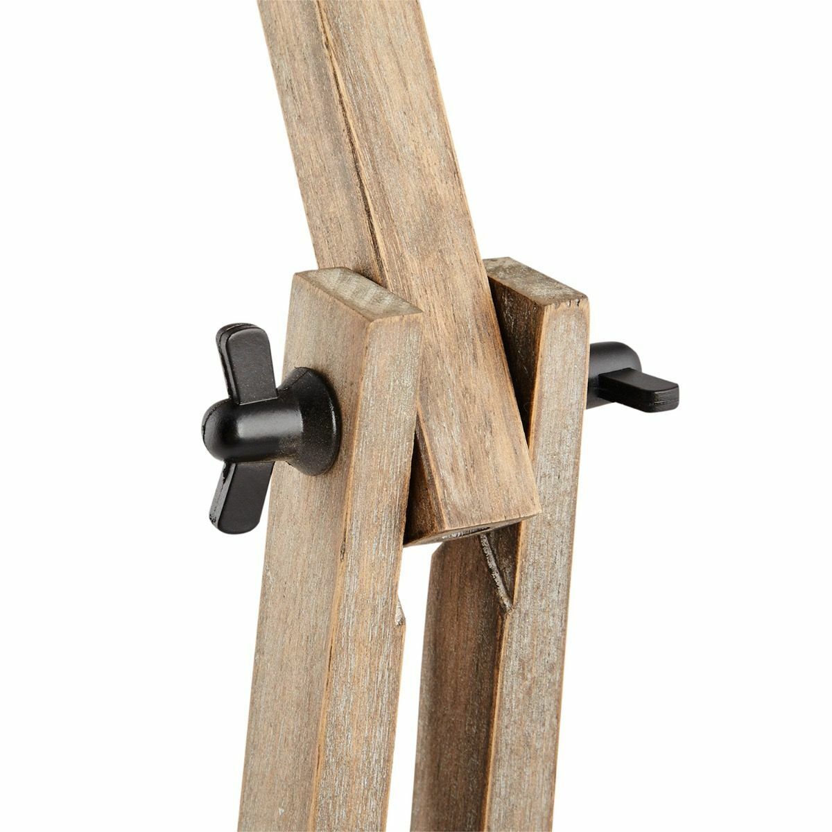 Scandi Modern Natural Wooden Table Lamp Rustic Retro Designer Vintage Light V563-BR-75089