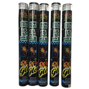 75 GLOW STICKS Party Light Glow In The Dark Rave NECKLACE Disco Bulk V563-BR-75GLWSTKS