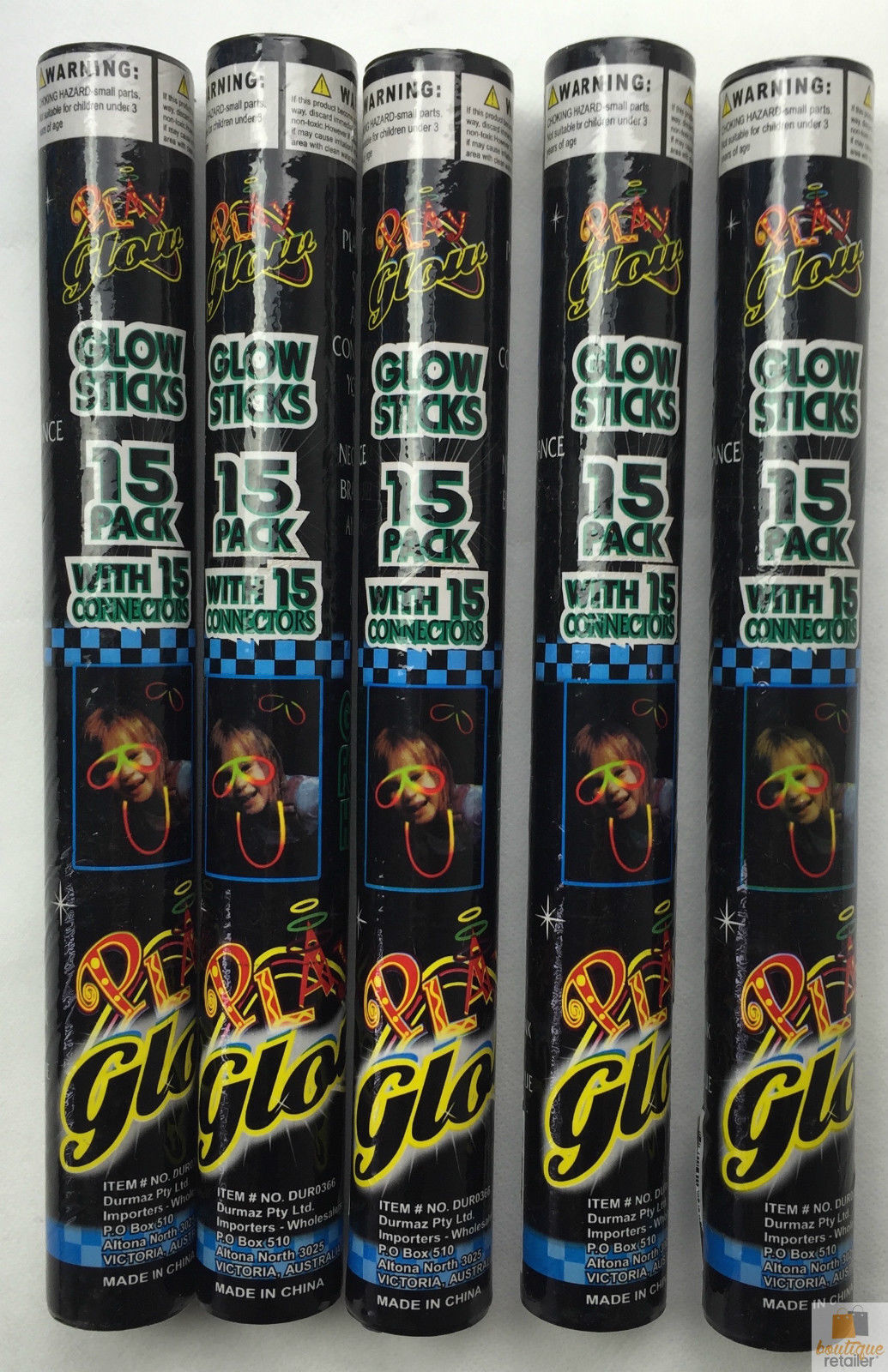 75 GLOW STICKS Party Light Glow In The Dark Rave NECKLACE Disco Bulk V563-BR-75GLWSTKS