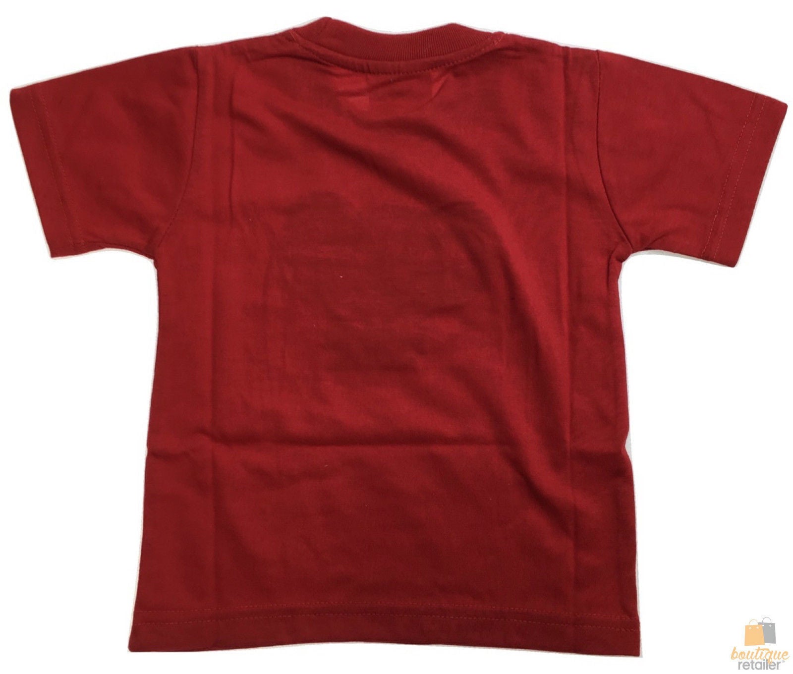 Kids KOALA AUSTRALIA T Shirt Tee Souvenir Gift Childrens Child 100% Cotton Top - Red - 2 V563-BR-AUKOALASHIRT-RED-2