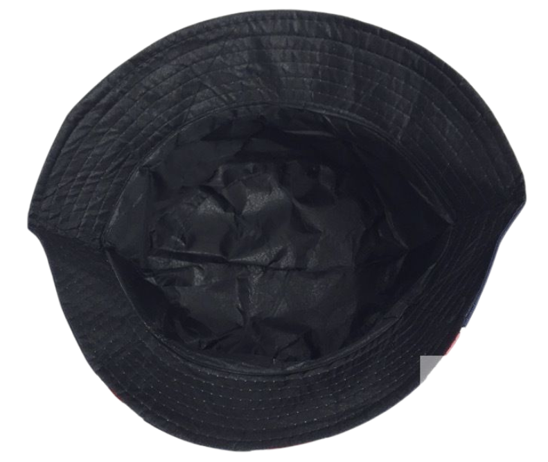 AUSTRALIA FLAG BUCKET HAT Adult Australian Day Aussie Summer Sun Cap Brim V563-BR-AUSFLAG-BUCKHAT