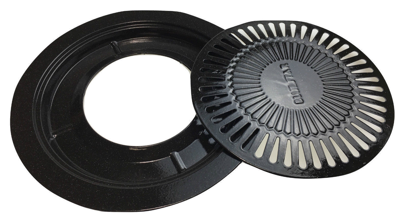 BBQ GRILL PLATE for Portable Grill Gas Stove Asian Vietnamese Chinese V563-BR-BBQGRILLPLTE